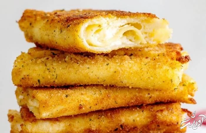طرز تهیه لزانیا سوخاری لازنیا